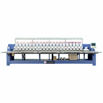 Computerized Embroidery Machines