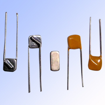 PTC resistors