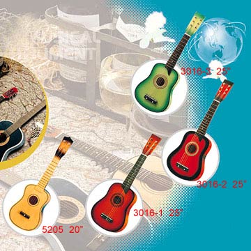 Children Toy Guitars