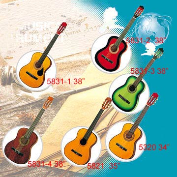 Classical Guitars