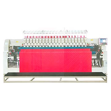 Quilting Embroidery Machines