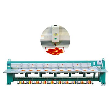 Towel Embroidery Machines