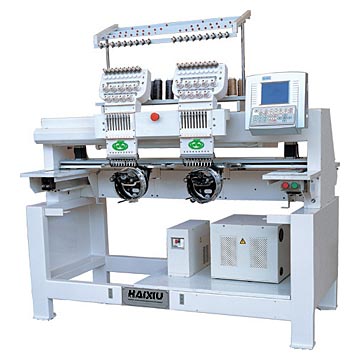 Single-head Embroidery Machine