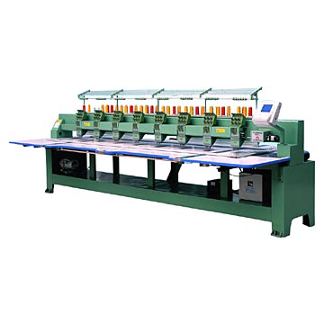 Embroidery Machines