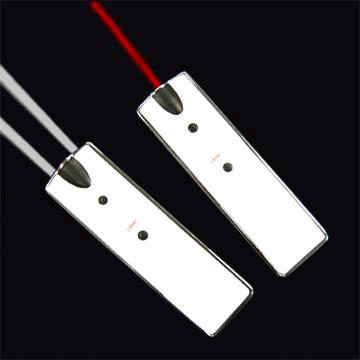 3-in-1 Laser Cards with Two LED Torches
