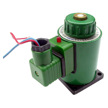 MFB1 AC Pull Wet Valve Electromagnets