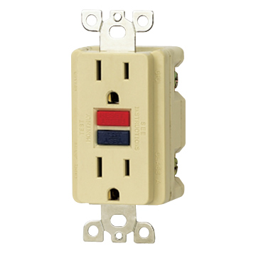 GFCI Receptacles