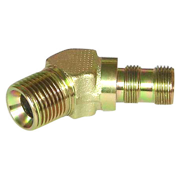 Hydraulic fittings