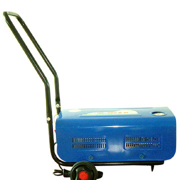 High Pressure Cleaning Machines