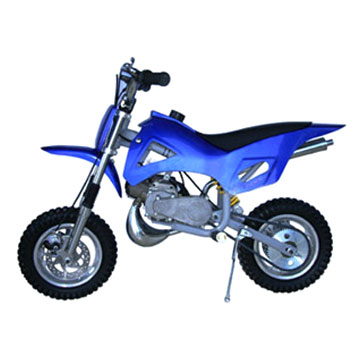 43cc Dirt Bikes