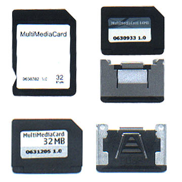 Memory Cards