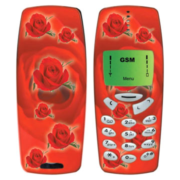 Colorful Housing For Nokia 3310