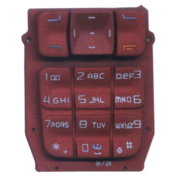 Original Mobile Phone Keypad For Nokia 3220