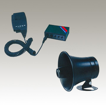 Electronic Automobile Loudspeakers