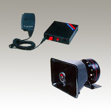 Electronic Automobile Loudspeakers