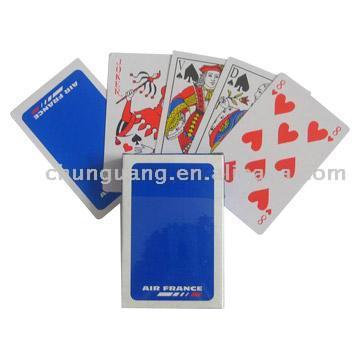 Promotional Playing Cards