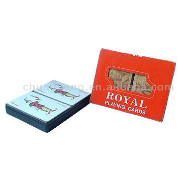 Royal Playing Cards