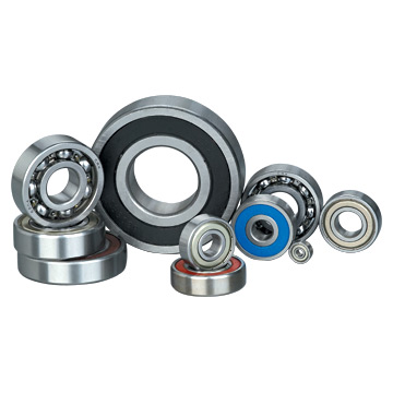 Deep Groove Ball Bearings