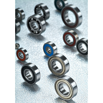 Deep Groove Ball Bearings