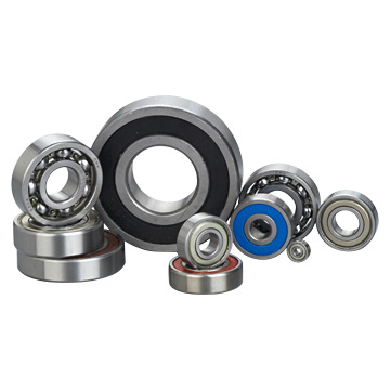 Deep Groove Ball Bearings