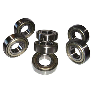 Deep Groove Ball Bearings