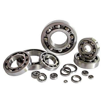 Deep Groove Ball Bearings