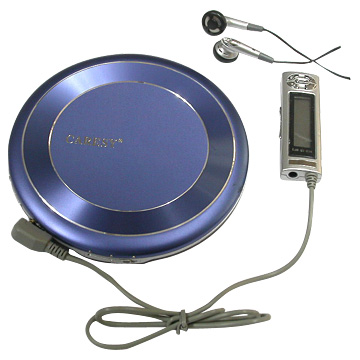 Portable VCD Players