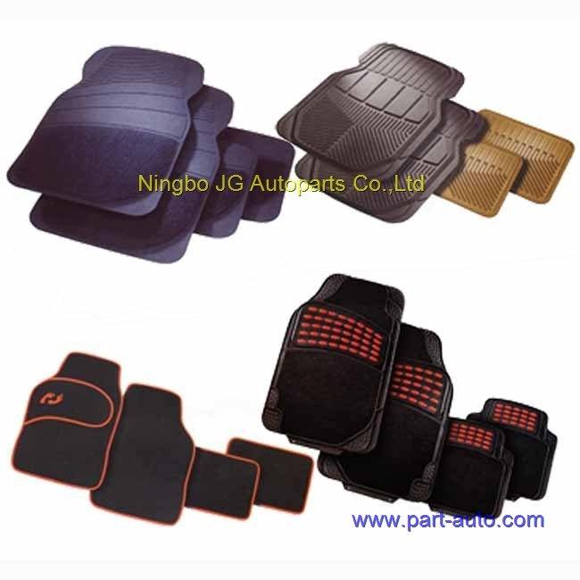 Auto Accessory-Car Mat