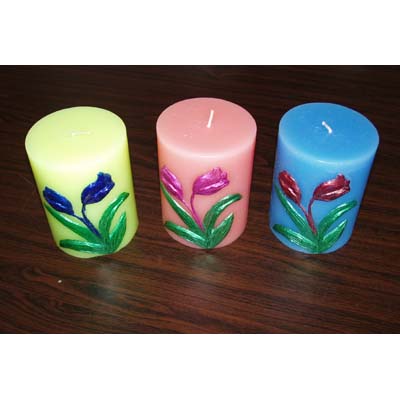 PILLAR CANDLE