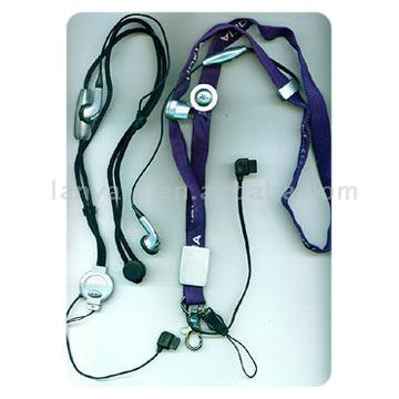 Mobile Phone Lanyards