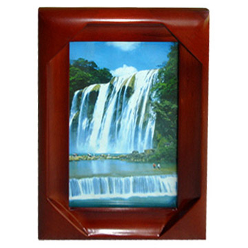 Wooden Photo Frames