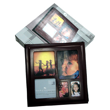 Wooden Photo Frames