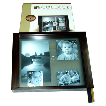 Wooden Photo Frames