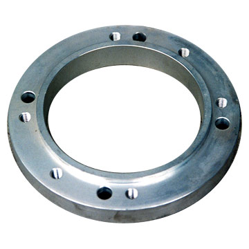 Elliptical Metal Gasket