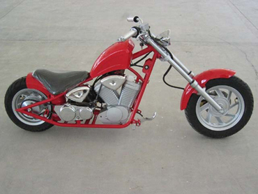 MINI CHOPPERs