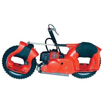 Gas Scooters