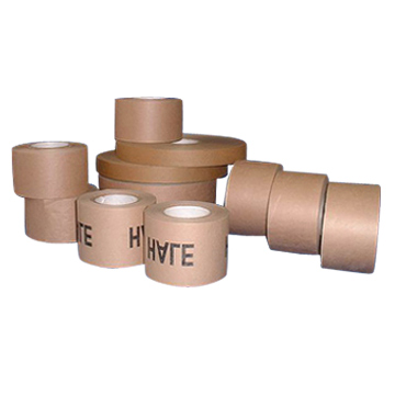 Water Based Adhesive Kraft Paper Tape