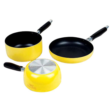 3pc Cookware Sets