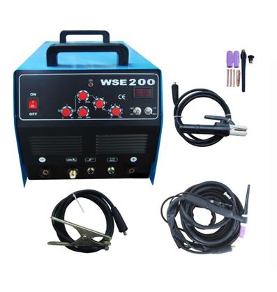 Inverter AC/DC TIG Welder/Welding machine