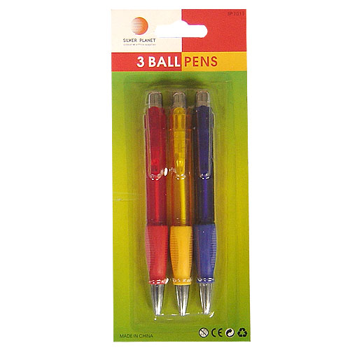 Ball pen