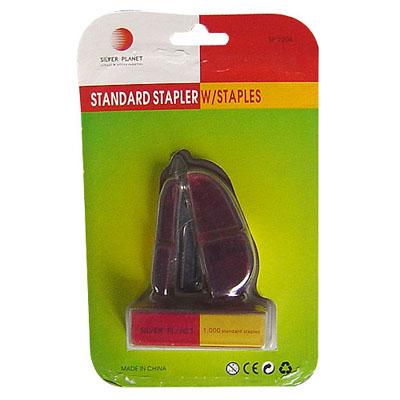 Stapler