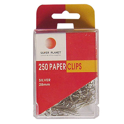 Clips, Pins & Staples