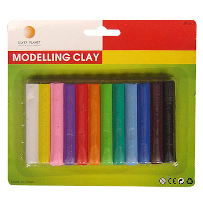 Modelling Clay