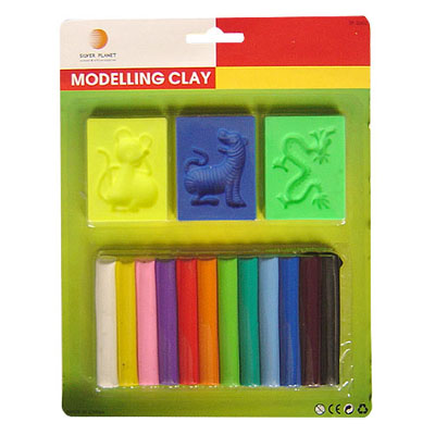 Modelling Clay