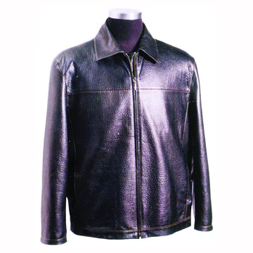 Men's Leather Jackets