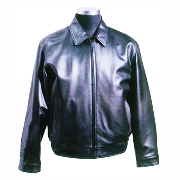 Men's Leather Jackets