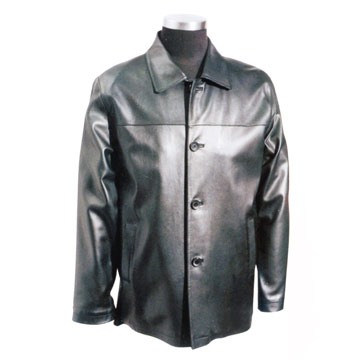 Men's Leather Jackets