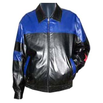 Children's Leather Jackets