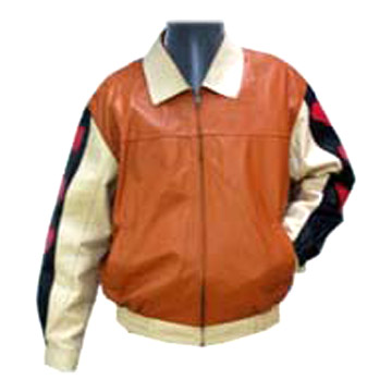 Children's Leather Jackets