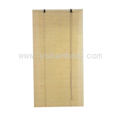 Bamboo blinds